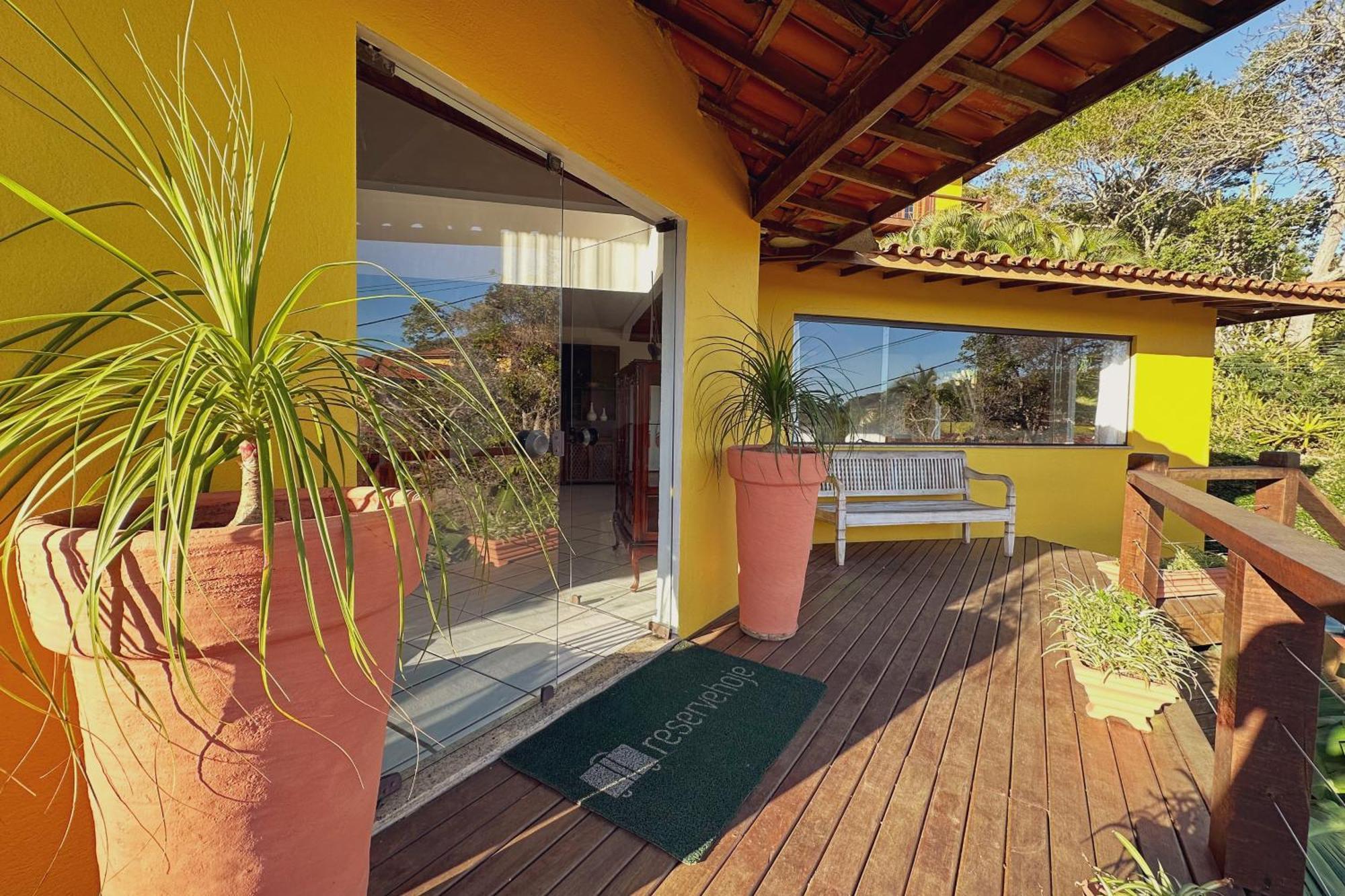 Pousada Mar Joao Fernandes Armacao dos Buzios Exterior photo